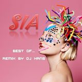 Best of Sia - Remix Dj Hans