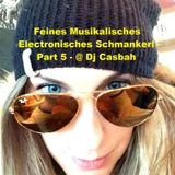 Feines Musikalisches Electronisches Schmankerl - Part 5 - @ Dj Casbah