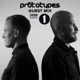 The Prototypes - Quest Mix on Annie Nightingale BBC Radio 1 (Aug. 2015)