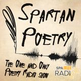 Spartan Poetry - Week 11 (11/01/16)