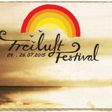 Match Hoffman - Freiluft Festival 24.7.2015