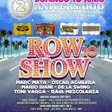 Albert F @ 2º Aniversario Row14