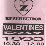Bass Generator @ Rezerection - Valentines Ball 1993-02-13 - Full Set