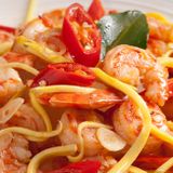 "SAMBAL GORENG UDANG KAPRI"