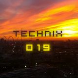 Technix 019 - deep and dark robotic grooves