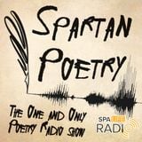 Spartan Poetry - Week 9 (3 December 2016)