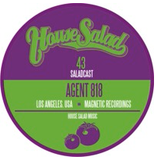 Salad-Cast 043 - Agent 818