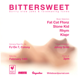 Fat Cat Ffonz, Stone Kid, Rhym & Klapr: "BitterSweet"