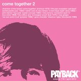 PAYBACK Vol. 116 April 2012