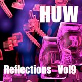 HUW - Reflections Vol9. Contemporary Jazz, Funk and Soul.