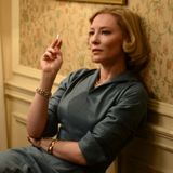Charla sobre The revenant y Carol