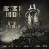 Noize Suppressor @ Masters of Hardcore - 20 Years Of Rebellion 2015