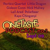 OneTaste Podcast 1 - Sept 09