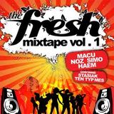 DJ NOZ - THE FRESH MIXTAPE VOL. 1
