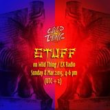 STuFF Radio Show - Sunday, March 8th 2015