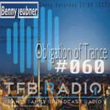 Podcast - Obligation of Trance 060