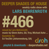 Deeper Shades Of House #466 w/ exclusive guest mix by ToxZibi