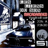 LES LIENS DU SON #51 COTTICH ET JERO SUR MUSIC4LIVE.FR LE VENDREDI DE 22H00 A 23H30