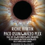 Maceo Plex - Live @ ENTER.Terrace Space Ibiza (Spain) 2014.07.03.