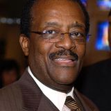 Johnny Cochran November 2004