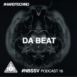 #NBSSV podcast 16 - Da Beat