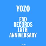 Test Pressing 408 / EAD Records 18th Anniversary Mix / Yozo