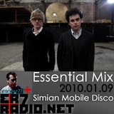 Simian Mobile Disco - BBC Essential Mix 2010