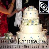 dj Mischief - Music For Mischief Session One