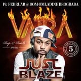 VATRA - Just Blaze on Fire