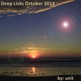 Deep Licks October 2014