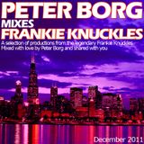 Peter Borg mixes Frankie Knuckles December 2011
