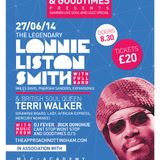 LONNIE LISTON SMITH Version Excursion