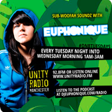 09/07/13 Euphonique on Unity Radio 92.8FM (Manchester)