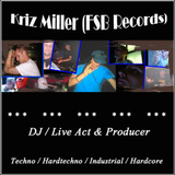 Kriz Miller - Frequenzstörungen 120 Minuten Techno Mix (16.05.2015)