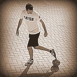 Chase Heroes met Yannick Arnoets