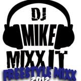Latin Freestyle Mixx