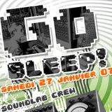 Täz - IDM Session at GoBleep! (2007.01.27)