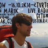 Jiří Marek - cesty, asie, povídání... Vrak Show 16.10.2014