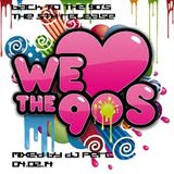 BACK TO THE 90'S...THE 5TH RELEASE_MIXED BY DJ PERC_04.02.14