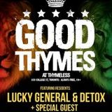 Deep Dubstep Mix by Greenjah form November 1 2012 Mix @ Thymless Bar 355 College Street