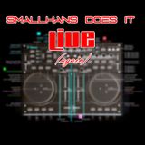 smallHans does it LIVE (again)