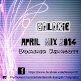 Galaxie Mix 2014 Dominik Kenngott