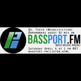 BassportFM Spotlight Session 4 April 2015
