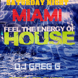 SATURDAY NIGHT MIAMI FEEL THE ENERGY OF HOUSE - PODCAST 041914