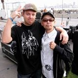 DJ Shadow and DJ Krush - Live in Leeds (1995)