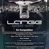 DJ Andy Anderson - Wax Format VINYL ONLY Competition Mix April 2013