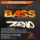 Project Bass Promo Mix
