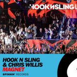 Hook N Sling & Chris Willis - Magnet ( ArtistDj Lisbon Connection REMIX )