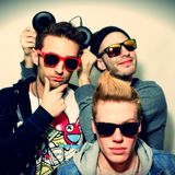 STEAK HOUSE (2°puntata) 22/03/13 @ Radio Maliboom Boom - Monelli, BriSa, Viel