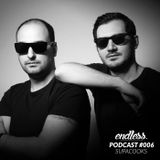 Endless Music Podcast #006 - mixed by Supacooks